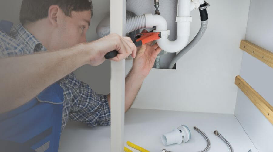 Local tankless water heater installation in Plover, IA
